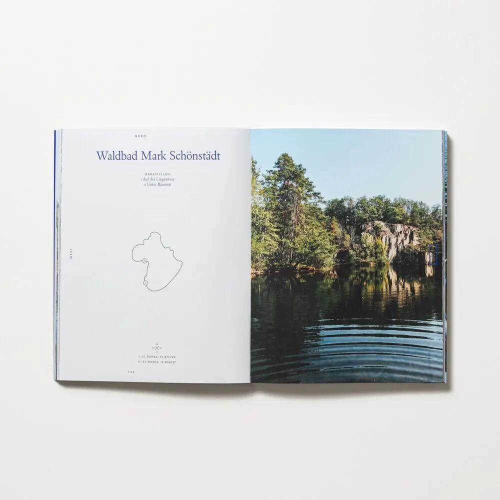 Bild: 9783947747221 | Take Me to the Lakes - Leipzig Edition | Deutsche Edition | Temper