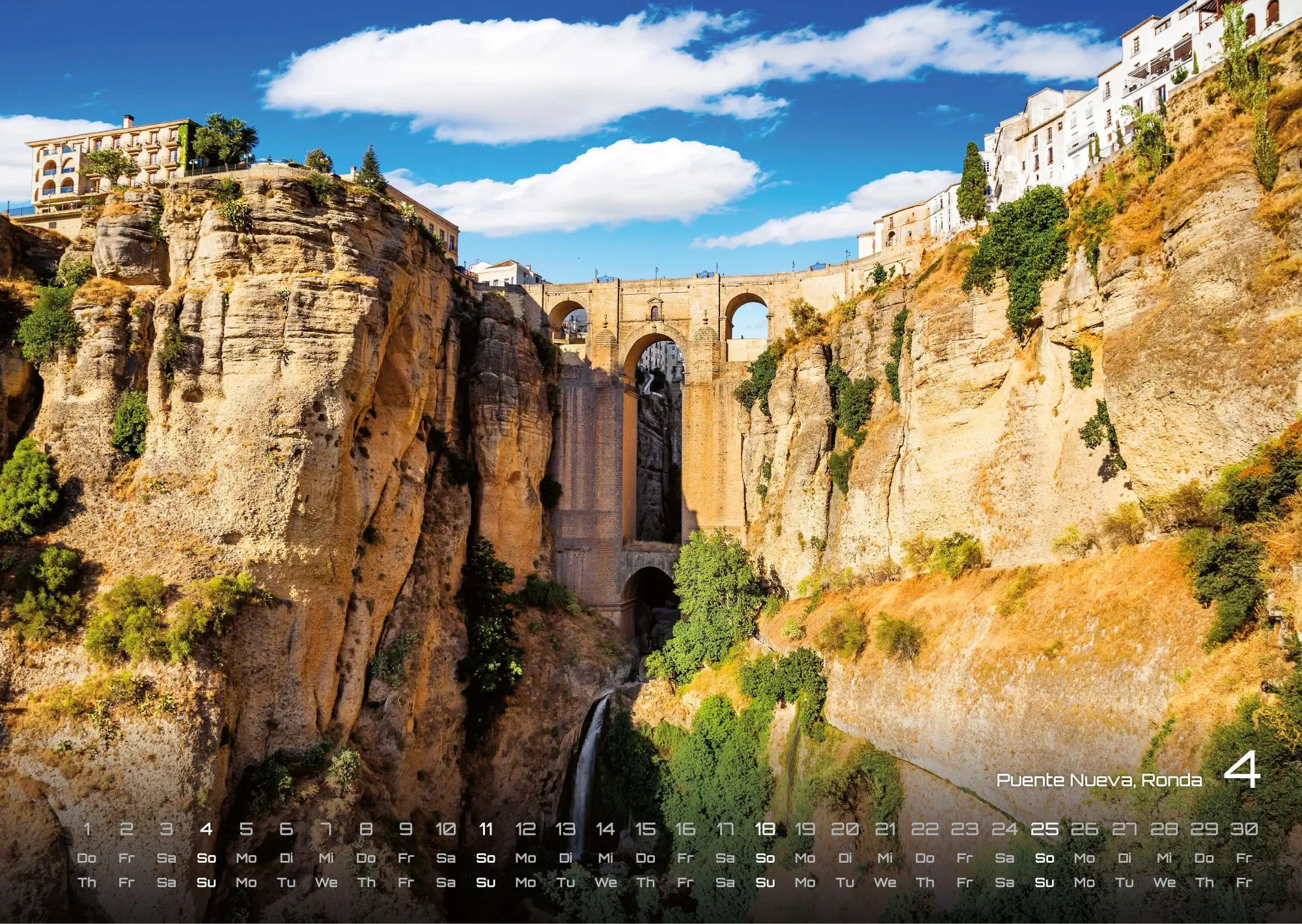 Bild: 9783986737221 | Spanien - Viva España - 2027 - Kalender DIN A3 | GP-Fever. de | 15 S.