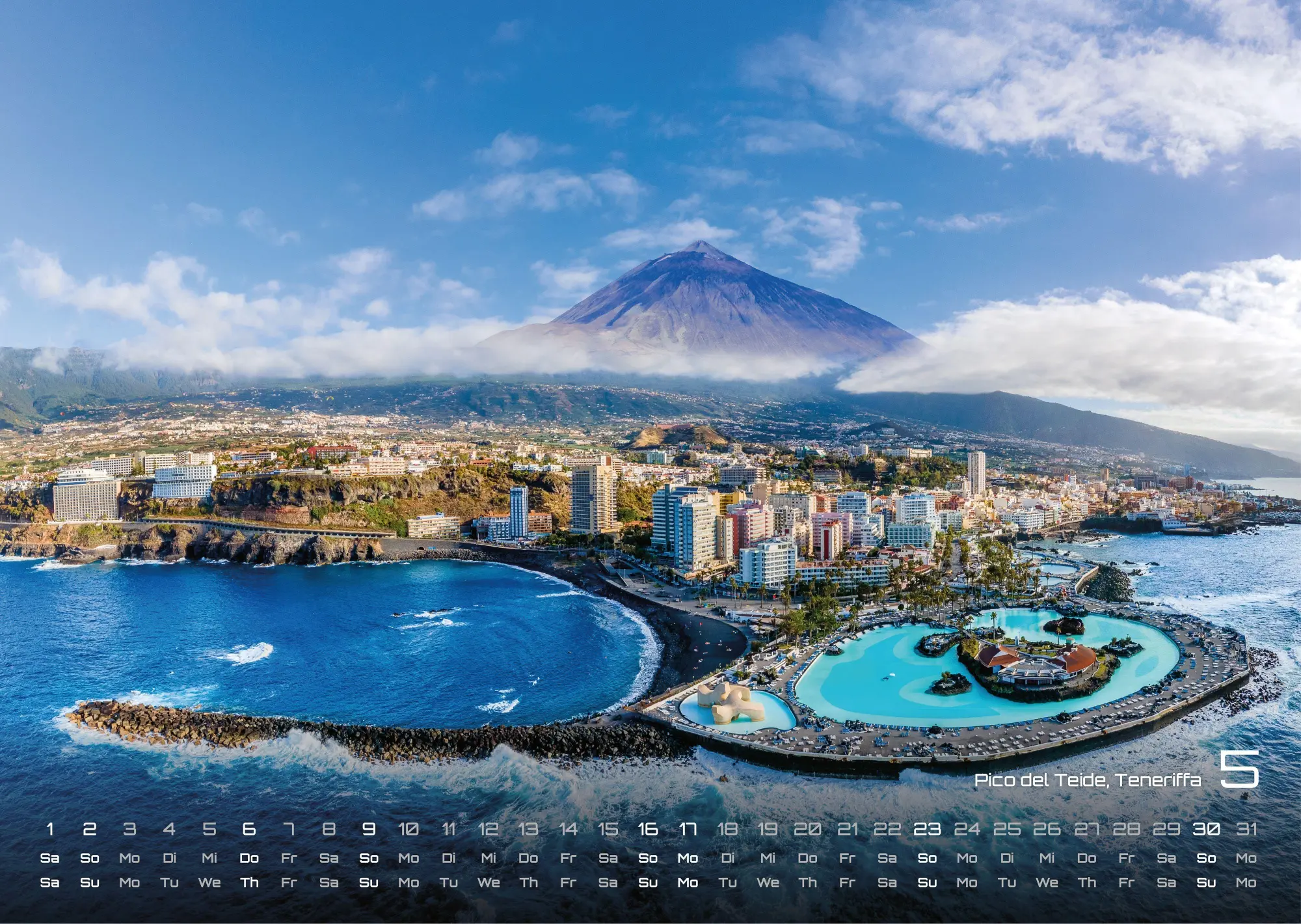 Bild: 9783986737221 | Spanien - Viva España - 2027 - Kalender DIN A3 | GP-Fever. de | 15 S.