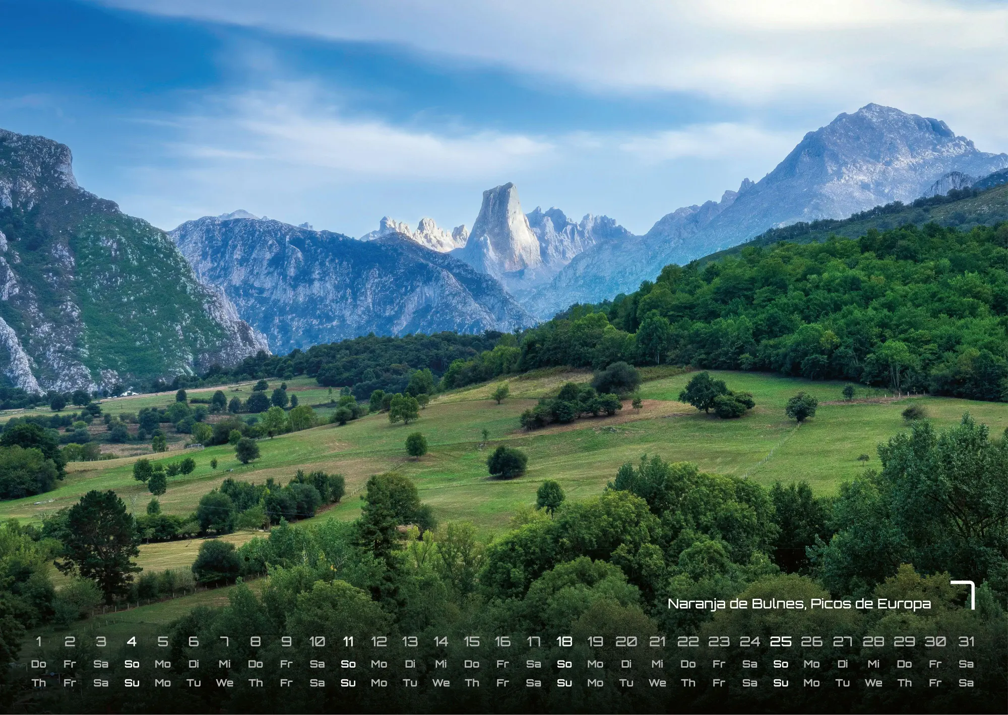 Bild: 9783986737221 | Spanien - Viva España - 2027 - Kalender DIN A3 | GP-Fever. de | 15 S.