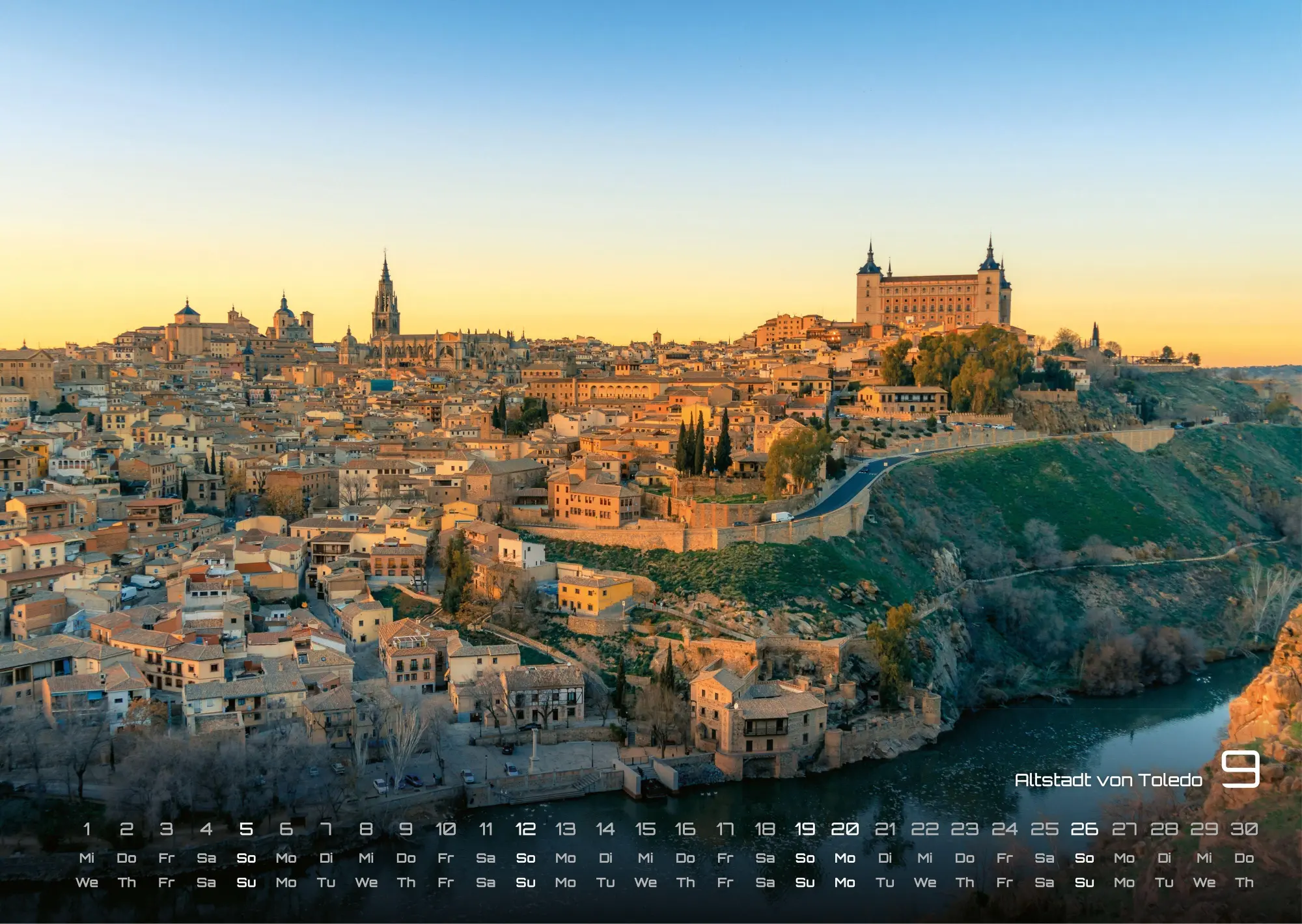 Bild: 9783986737221 | Spanien - Viva España - 2027 - Kalender DIN A3 | GP-Fever. de | 15 S.