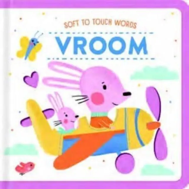 Cover: 9789464547221 | Vroom | Buch | Papp-Bilderbuch | Englisch | 2023 | Yoyo Books