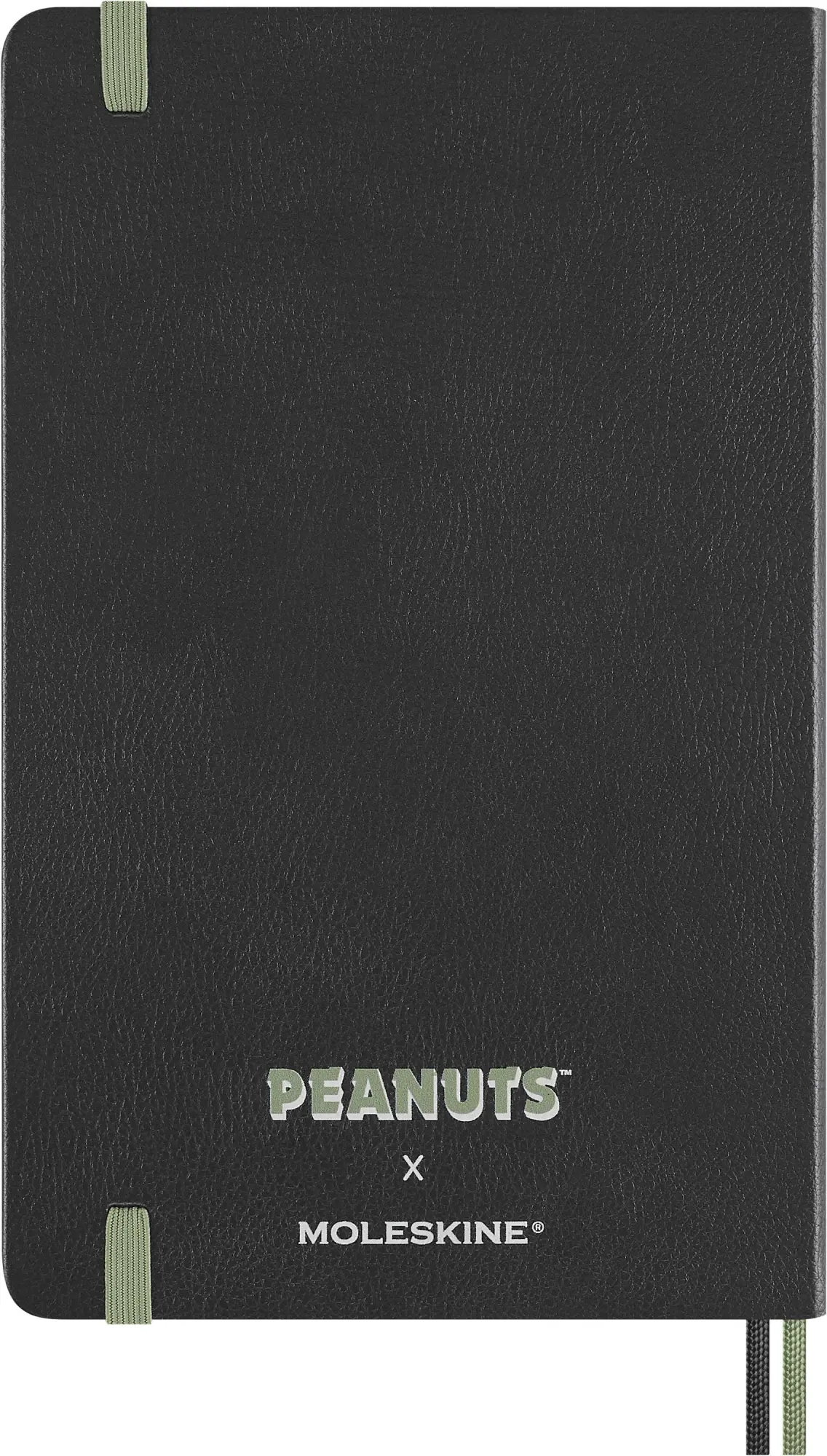 Bild: 8056999277321 | Moleskine Peanuts Gruppe Notizbuch limitierte Ausgabe, L/A5,...
