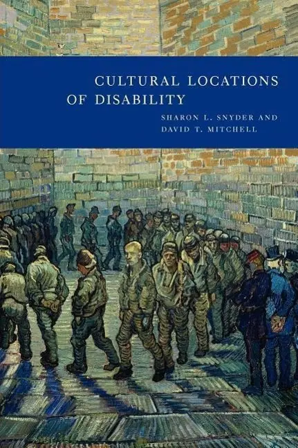 Cover: 9780226767321 | Cultural Locations of Disability | Sharon L. Snyder | Taschenbuch
