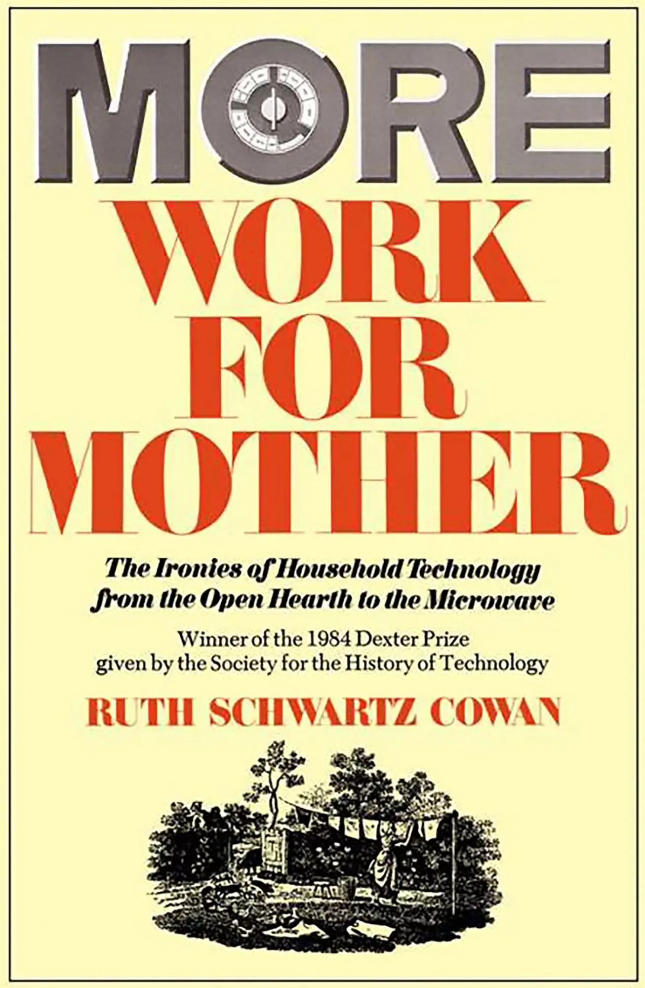 Cover: 9780465047321 | More Work for Mother | Ruth Schwartz Cowan | Taschenbuch | Englisch