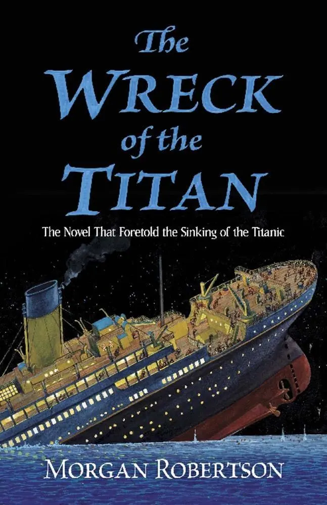 Cover: 9780486837321 | The Wreck of the Titan | Morgan Robertson | Taschenbuch | Englisch