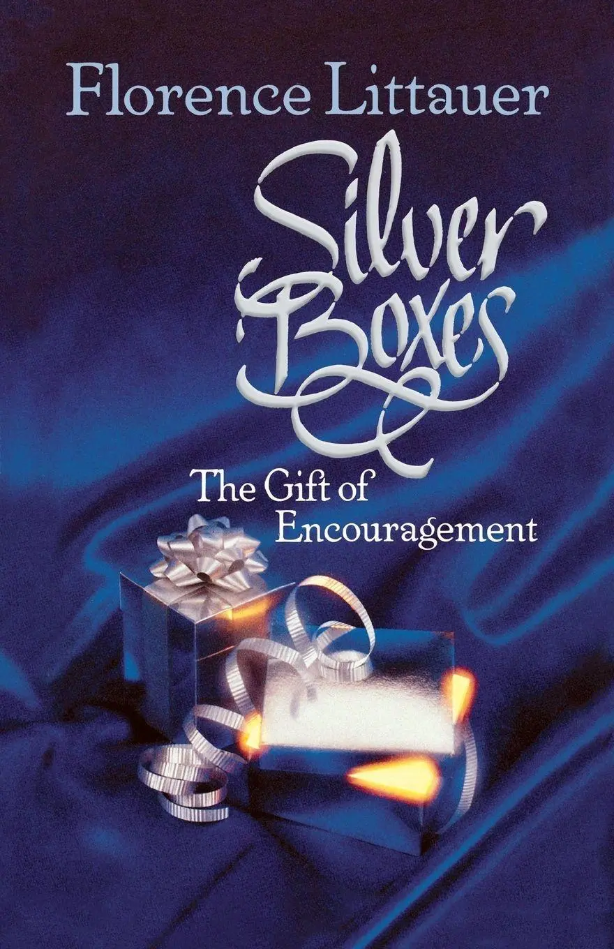 Cover: 9780785297321 | The Silver Boxes | The Gift of Encouragement | Florence Littauer