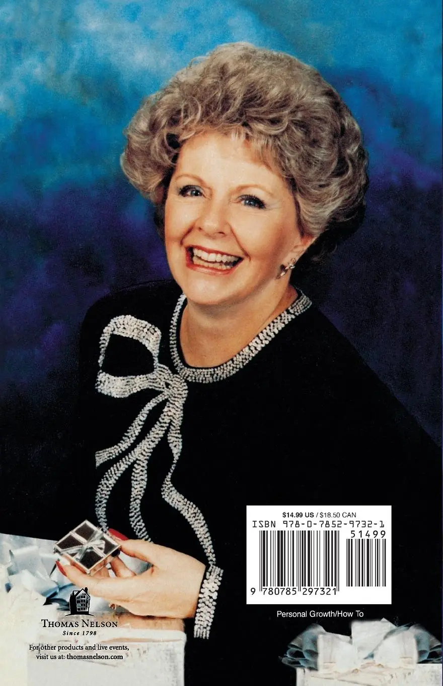 Rückseite: 9780785297321 | The Silver Boxes | The Gift of Encouragement | Florence Littauer