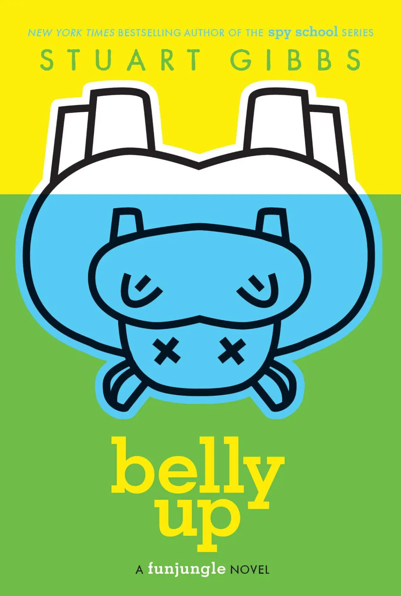 Cover: 9781416987321 | Belly Up | Stuart Gibbs | Taschenbuch | Kartoniert / Broschiert | 2011