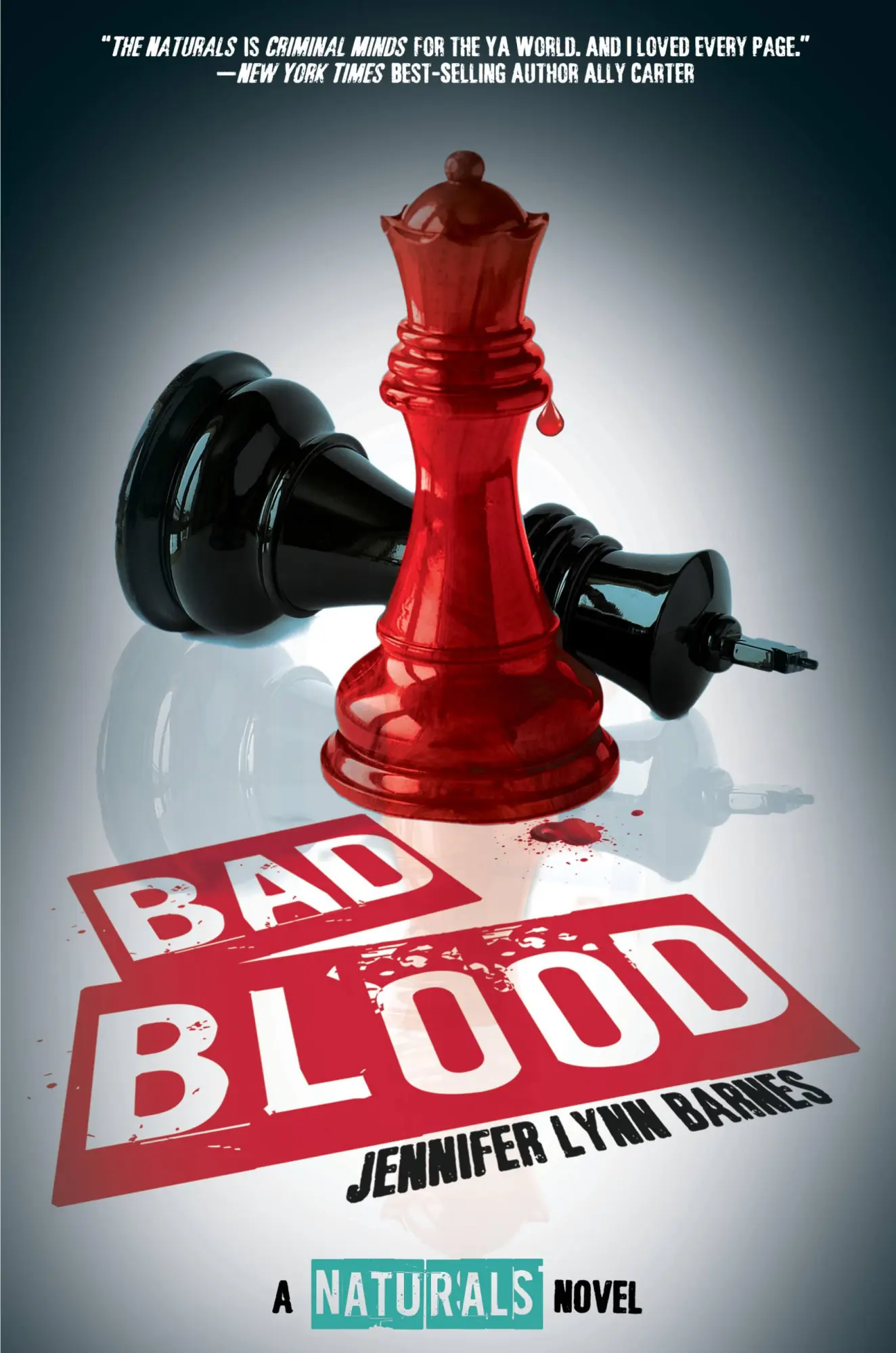 Cover: 9781484757321 | Bad Blood | Jennifer Lynn Barnes | Buch | Gebunden | Englisch | 2016