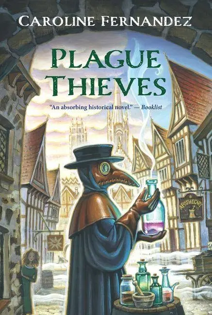 Cover: 9781770867321 | Plague Thieves | Caroline Fernandez | Taschenbuch | Englisch | 2024