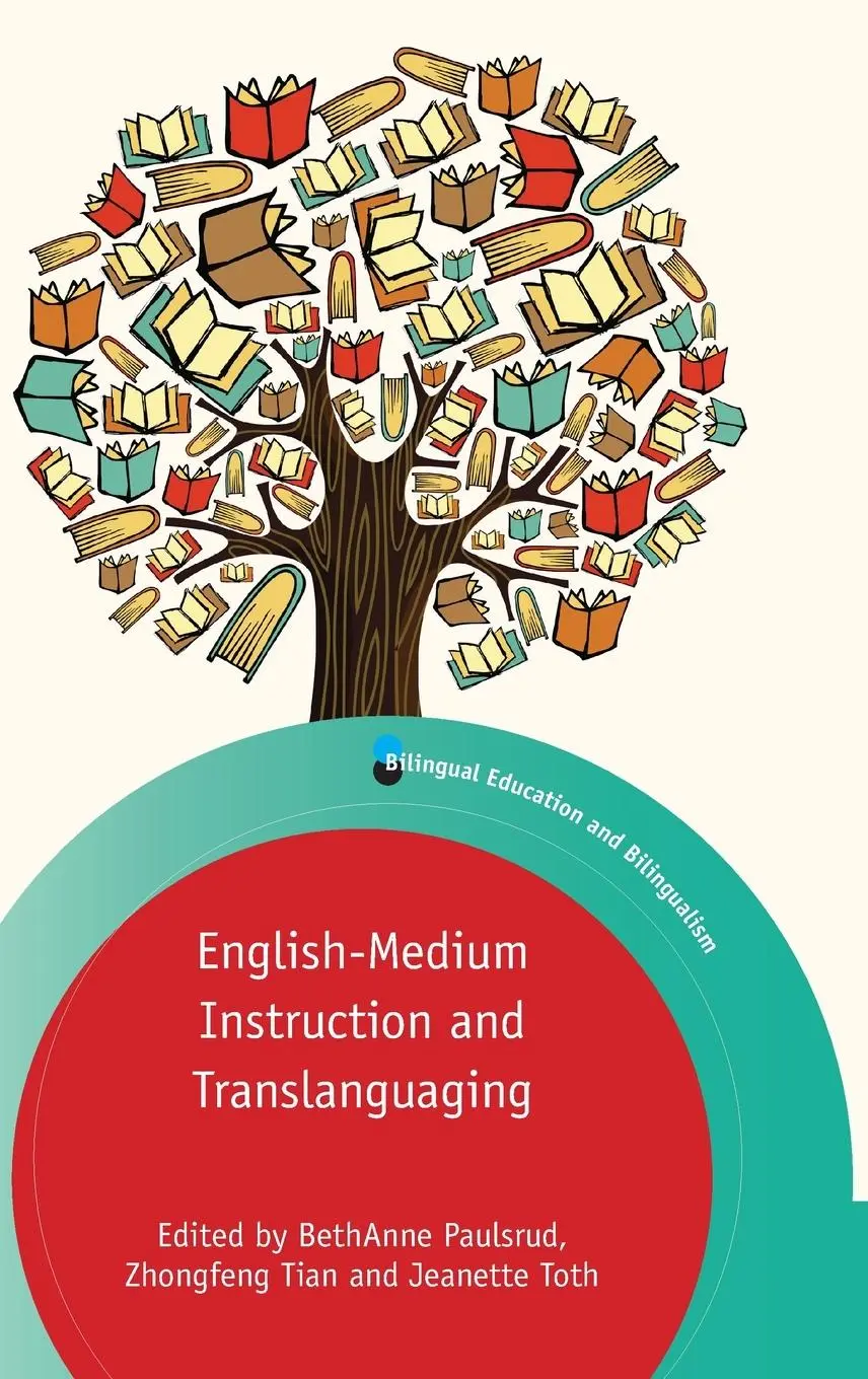 Cover: 9781788927321 | English-Medium Instruction and Translanguaging | Paulsrud (u. a.)