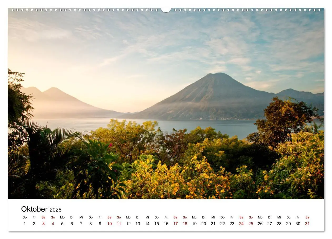 Bild: 9783457687321 | Entlang des Gringo Trail (Wandkalender 2026 DIN A2 quer), CALVENDO...