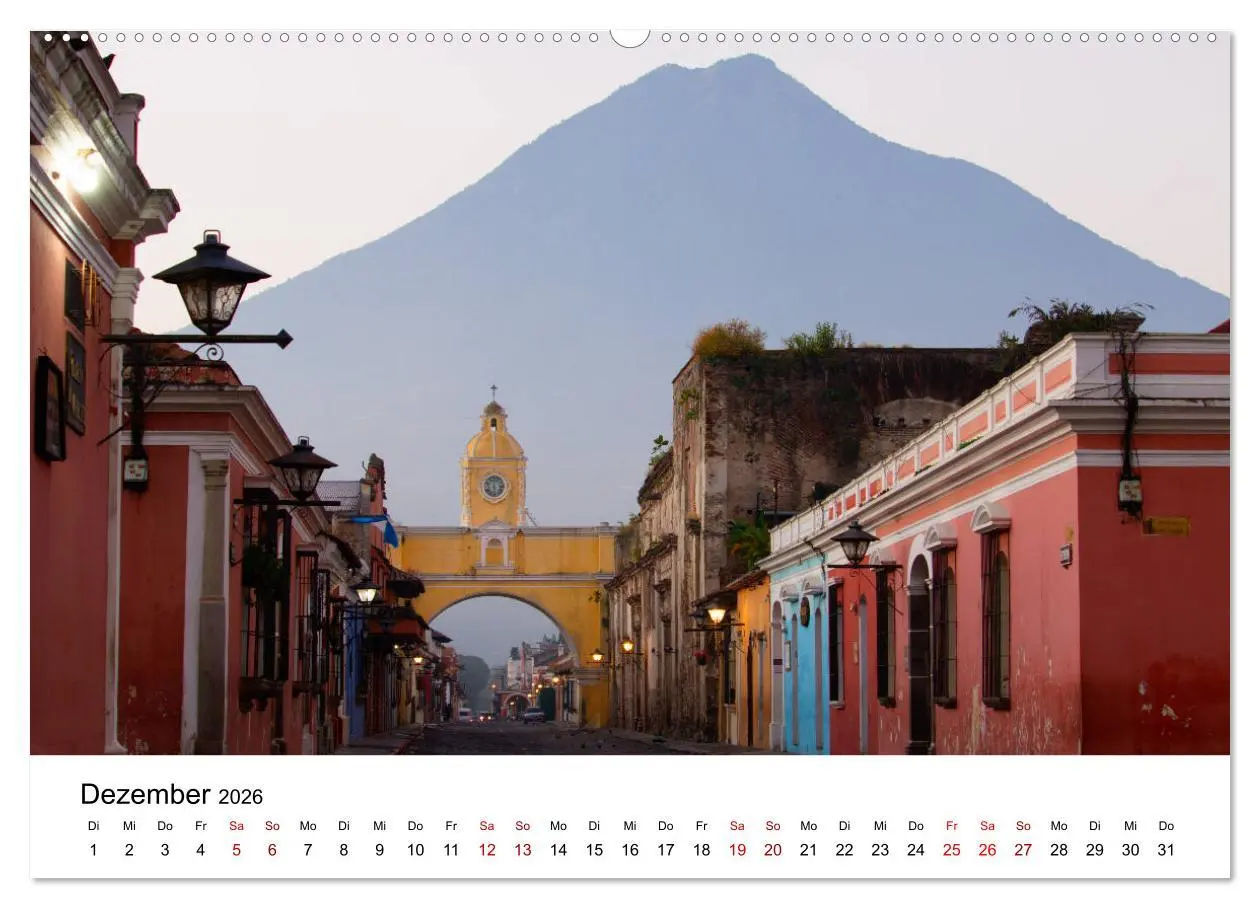 Bild: 9783457687321 | Entlang des Gringo Trail (Wandkalender 2026 DIN A2 quer), CALVENDO...