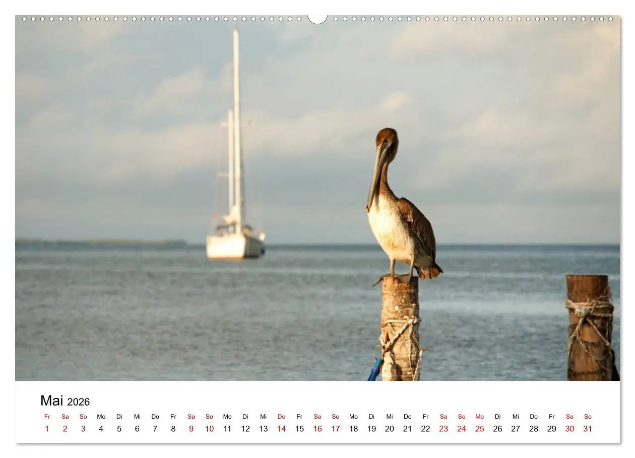 Bild: 9783457687321 | Entlang des Gringo Trail (Wandkalender 2026 DIN A2 quer), CALVENDO...
