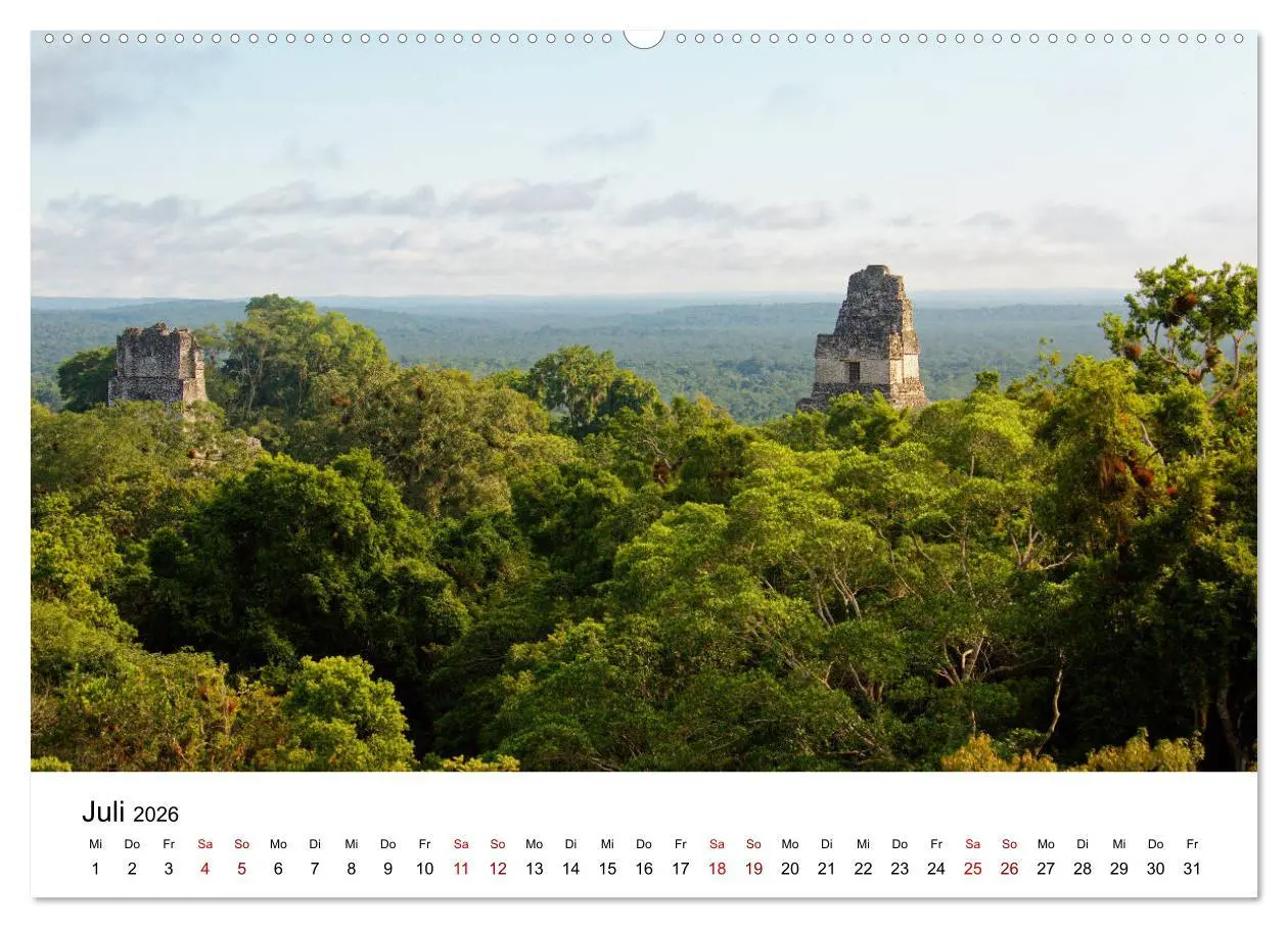 Bild: 9783457687321 | Entlang des Gringo Trail (Wandkalender 2026 DIN A2 quer), CALVENDO...