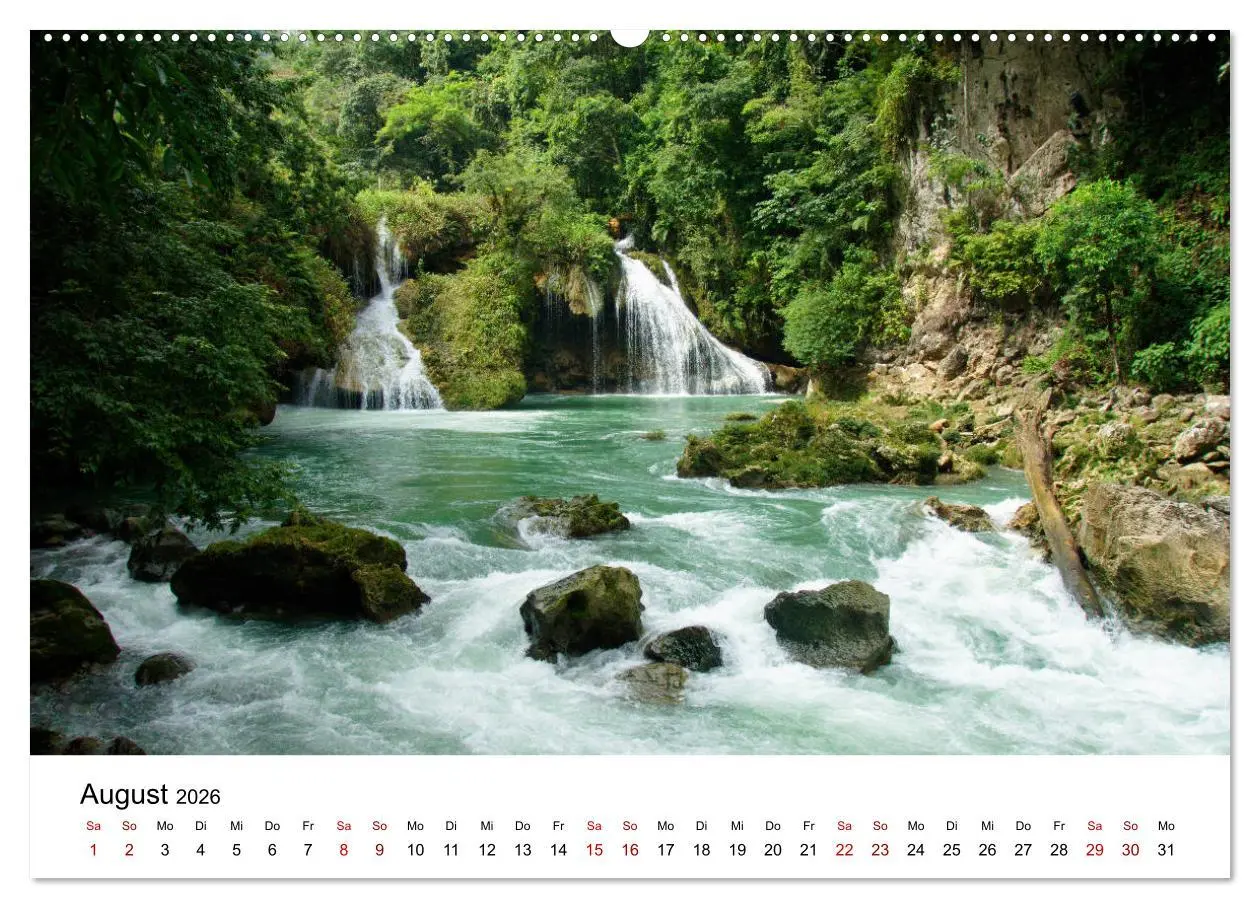 Bild: 9783457687321 | Entlang des Gringo Trail (Wandkalender 2026 DIN A2 quer), CALVENDO...
