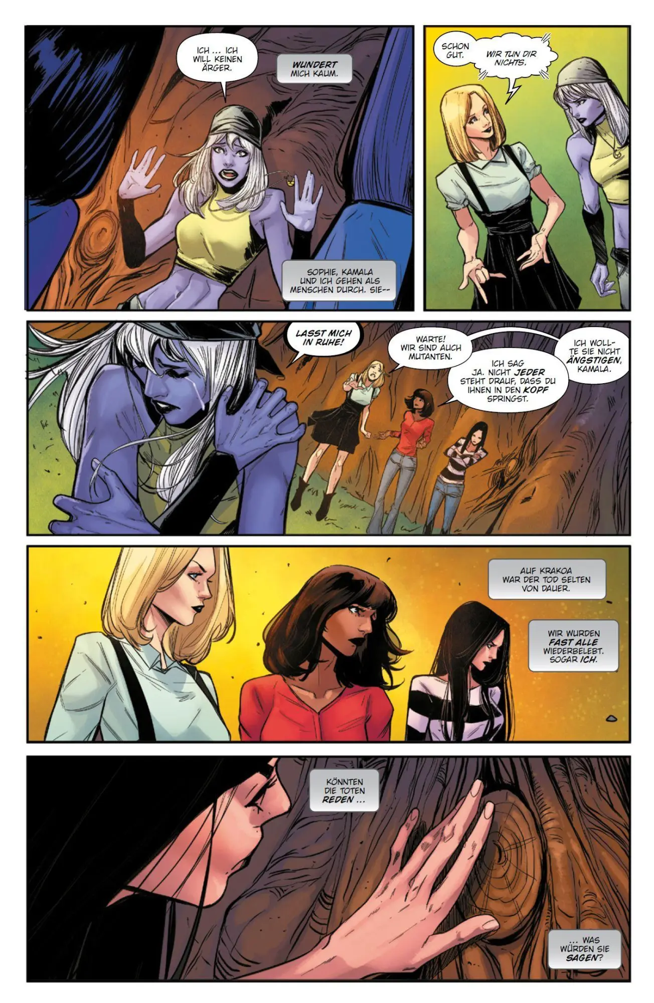 Bild: 9783741647321 | Laura Kinney: Wolverine | Bd. 1: Die ultimative Killerin | Taschenbuch