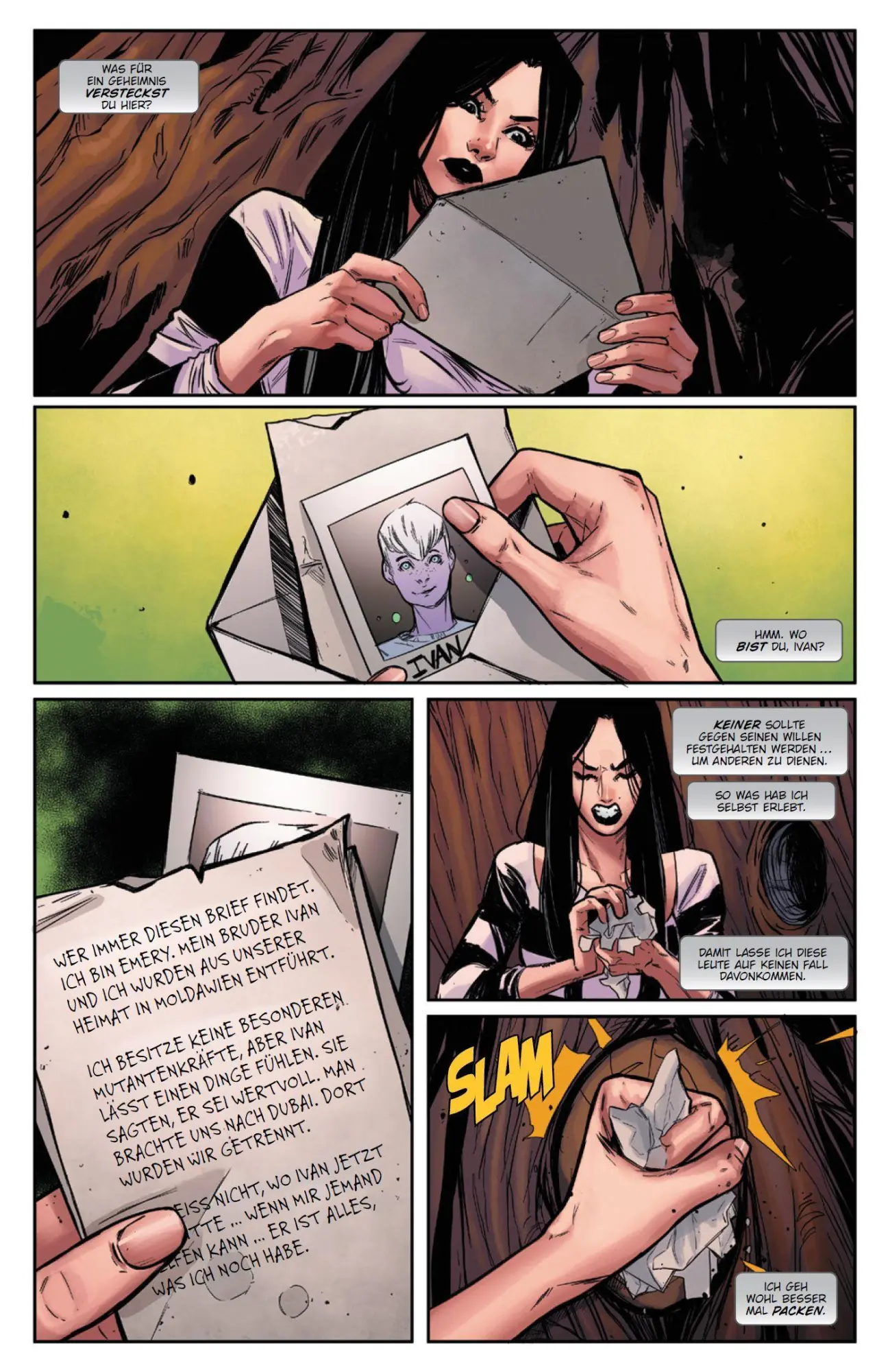 Bild: 9783741647321 | Laura Kinney: Wolverine | Bd. 1: Die ultimative Killerin | Taschenbuch