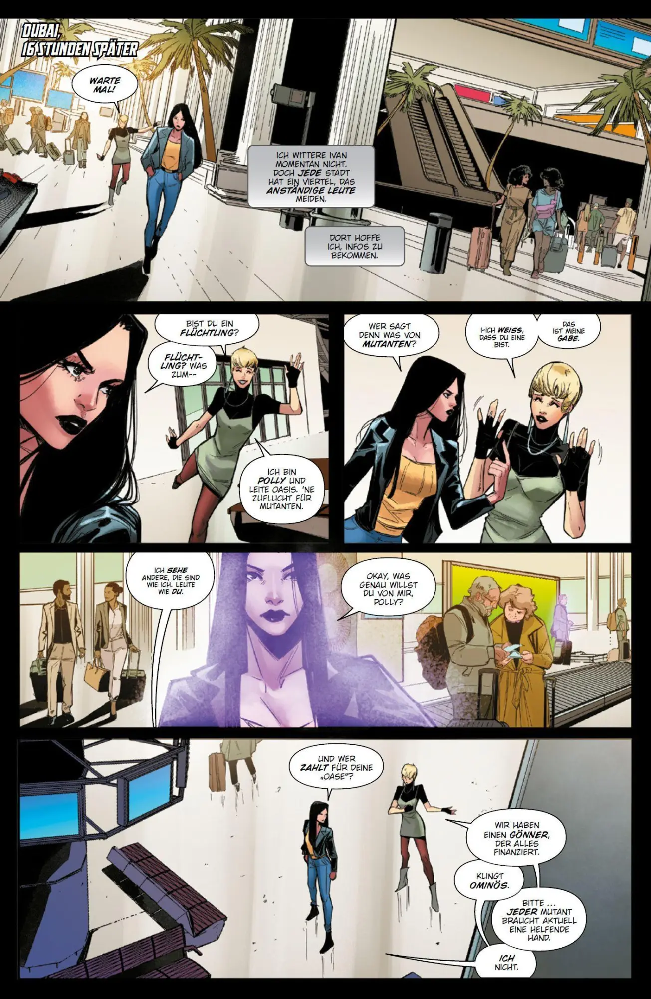 Bild: 9783741647321 | Laura Kinney: Wolverine | Bd. 1: Die ultimative Killerin | Taschenbuch