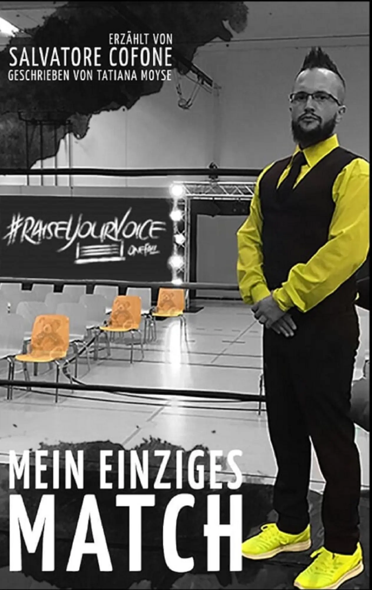 Cover: 9783750487321 | Mein einziges Match | Salvatore Cofone (u. a.) | Taschenbuch | 144 S.