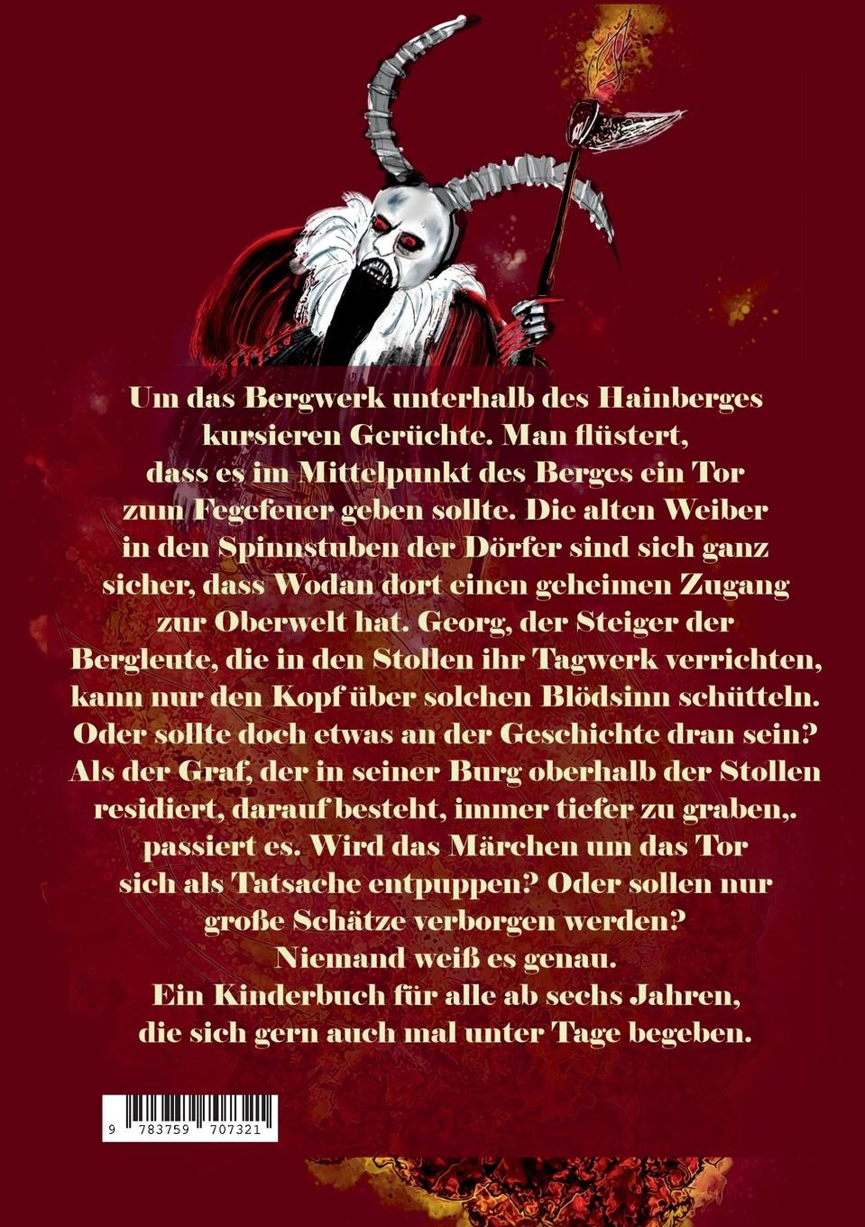 Rückseite: 9783759707321 | Steinreich | Die Mär von den freien Geistern am Hühn | Margarethe Alb