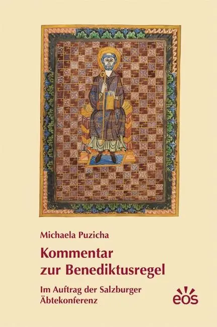 Cover: 9783830677321 | Kommentar zur Benediktusregel | Michaela Puzicha | Buch | 872 S.