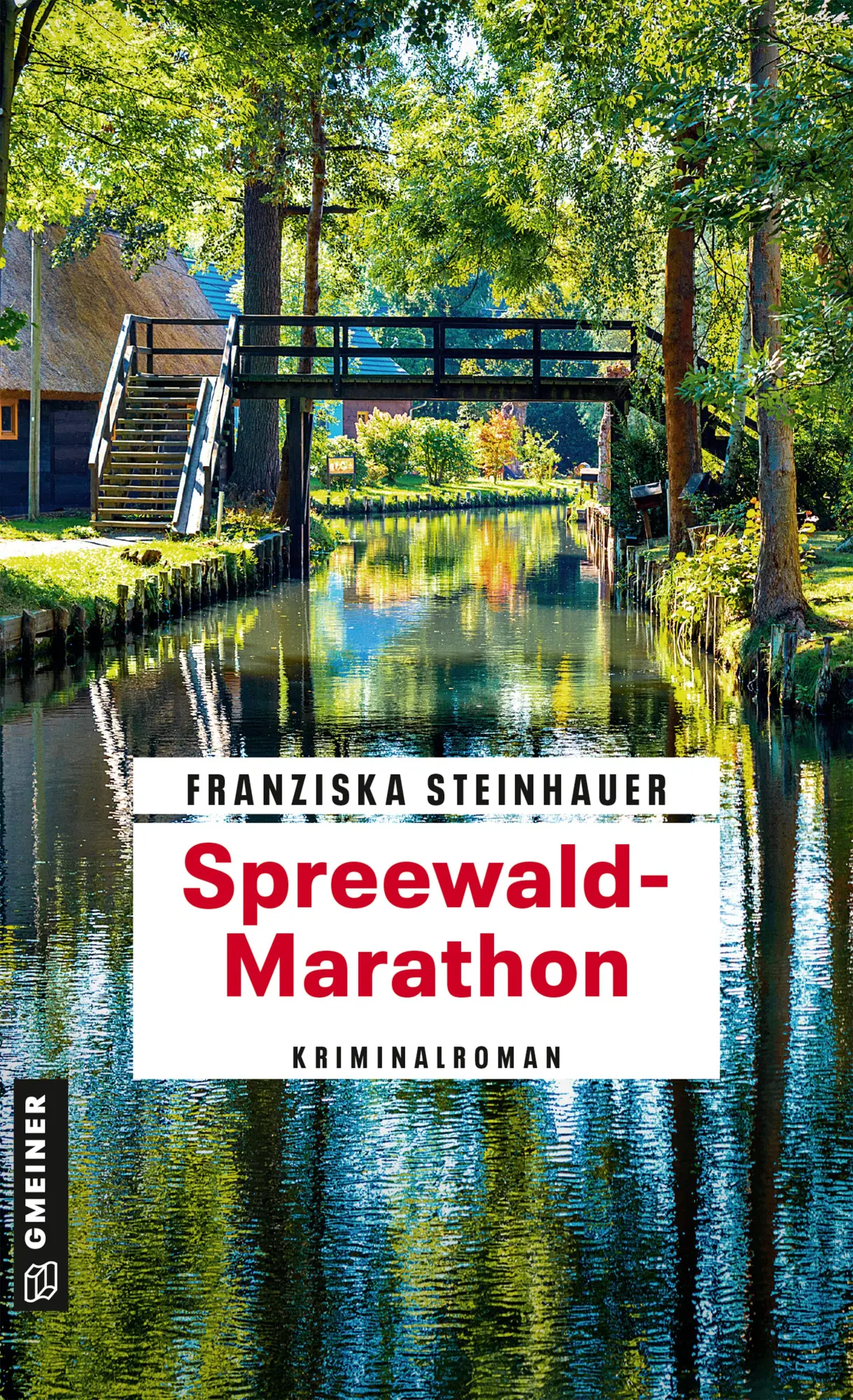 Cover: 9783839207321 | Spreewald-Marathon | Nachtigalls 17. Fall | Franziska Steinhauer