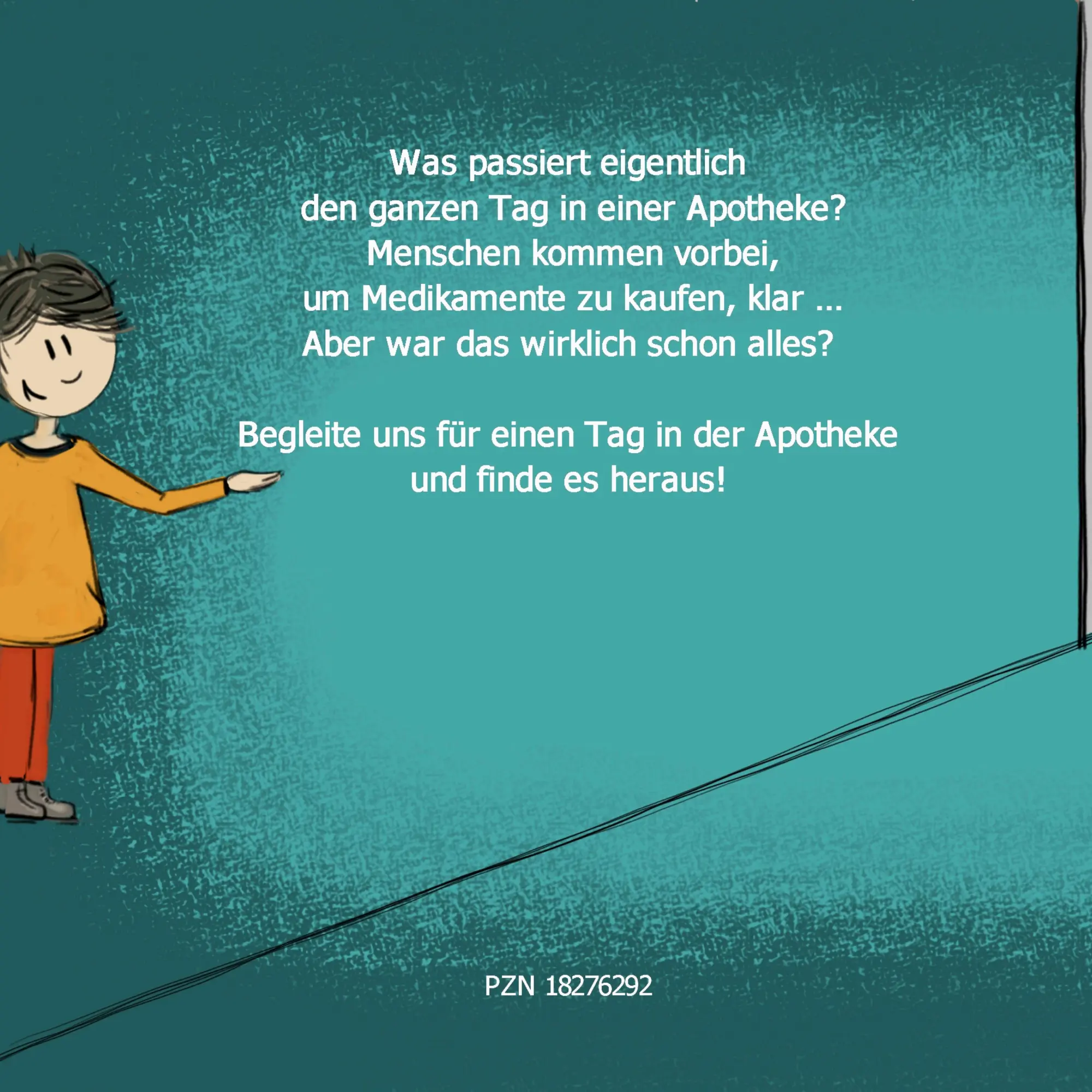Rückseite: 9783948417321 | Mein Tag in der Apotheke | Jane von Klee | Taschenbuch | 32 S. | 2023