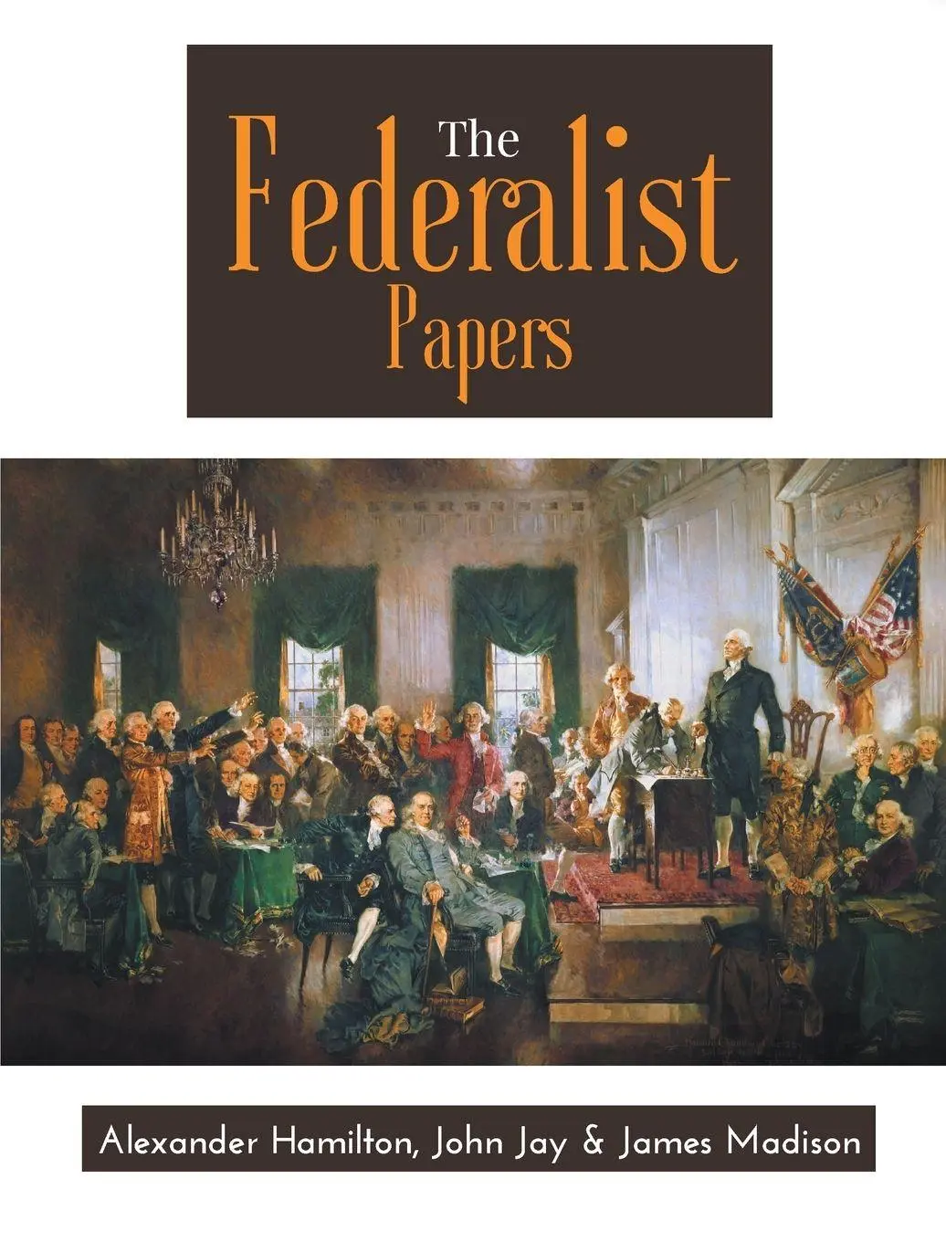 Cover: 9789387867321 | The Federalist Papers | A. Hamilton (u. a.) | Taschenbuch | Englisch