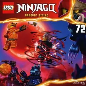 Cover: 4013575727421 | LEGO Ninjago (CD 72) | Various | Audio-CD | 60 Min. | Deutsch | 2025