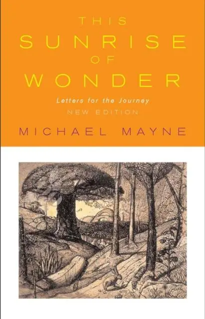 Cover: 9780232527421 | This Sunrise of Wonder | Letters for the Journey | Michael Mayne