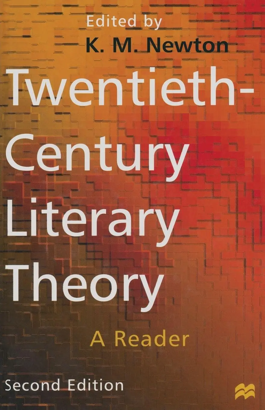 Cover: 9780333677421 | Twentieth-Century Literary Theory | A Reader | K. M. Newton | Buch