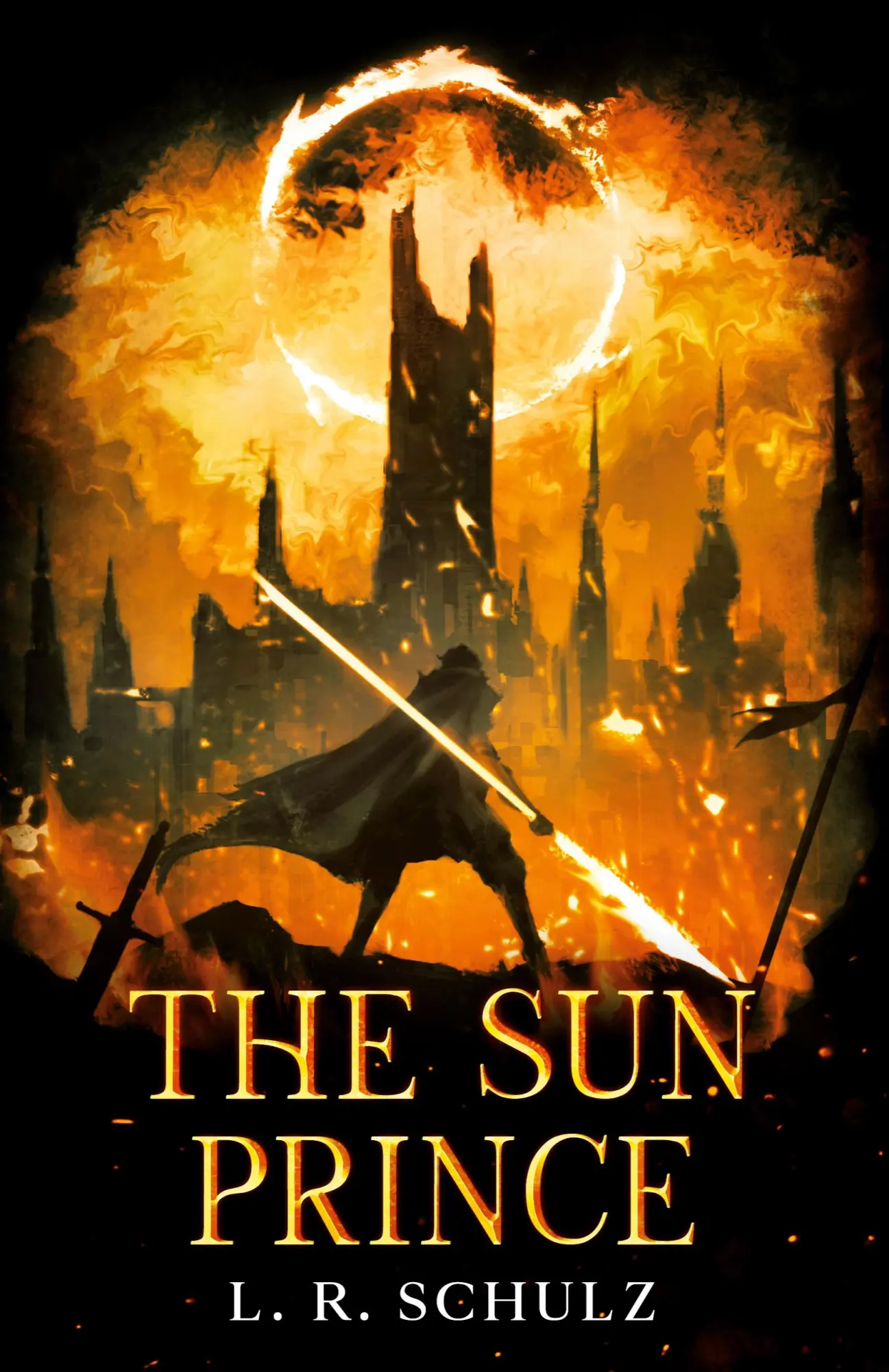 Cover: 9780645457421 | The Sun Prince | Luke Schulz | Taschenbuch | Englisch | 2023