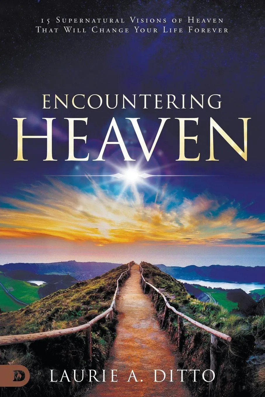 Cover: 9780768457421 | Encountering Heaven | Laurie A. Ditto | Taschenbuch | Englisch | 2021