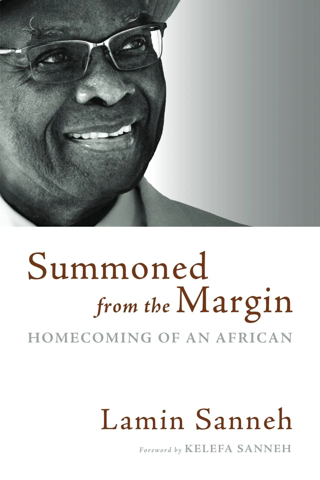 Cover: 9780802867421 | Summoned from the Margin | Homecoming of an African | Lamin Sanneh
