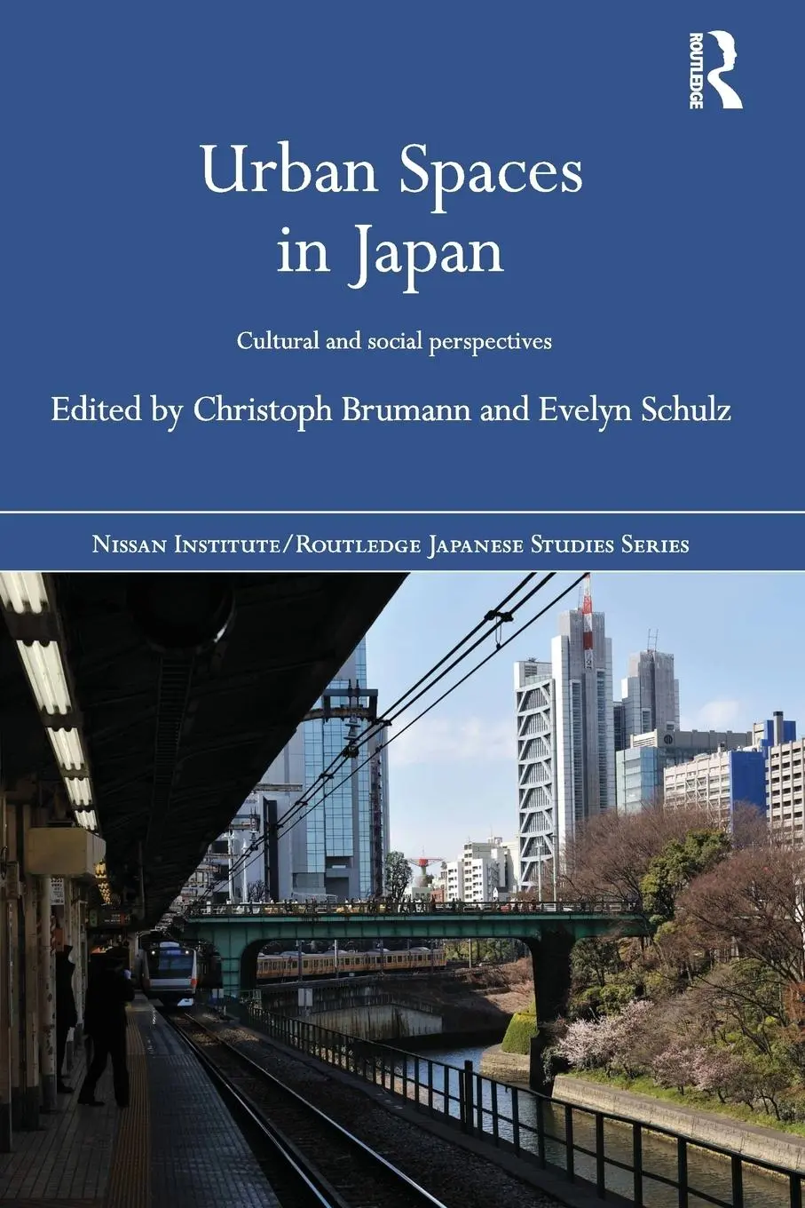 Cover: 9781138857421 | Urban Spaces in Japan | Cultural and Social Perspectives | Taschenbuch