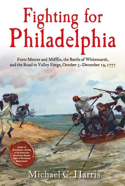 Cover: 9781611217421 | Fighting for Philadelphia | Michael C Harris | Buch | Englisch | 2025