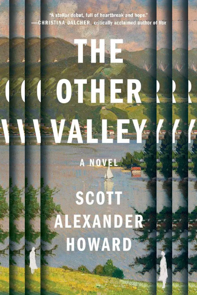 Cover: 9781668057421 | The Other Valley | A Novel | Scott Alexander Howard | Taschenbuch