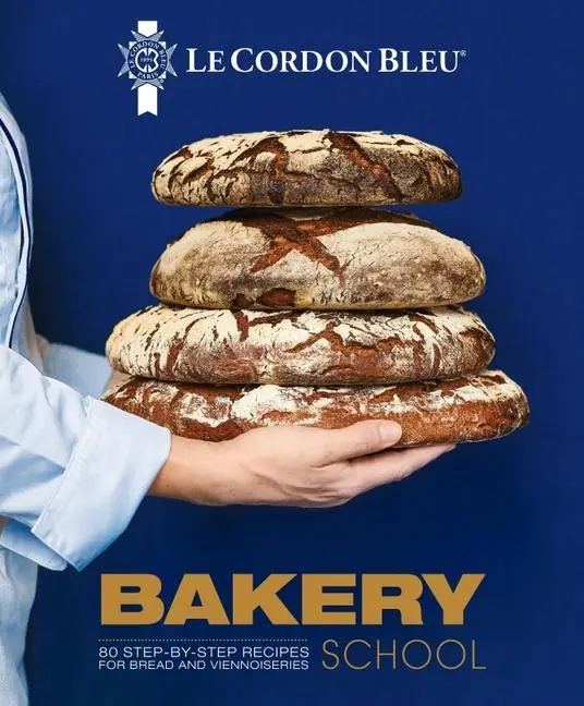 Cover: 9781911667421 | Le Cordon Bleu Bakery School | Le Cordon Bleu | Buch | Gebunden | 2022