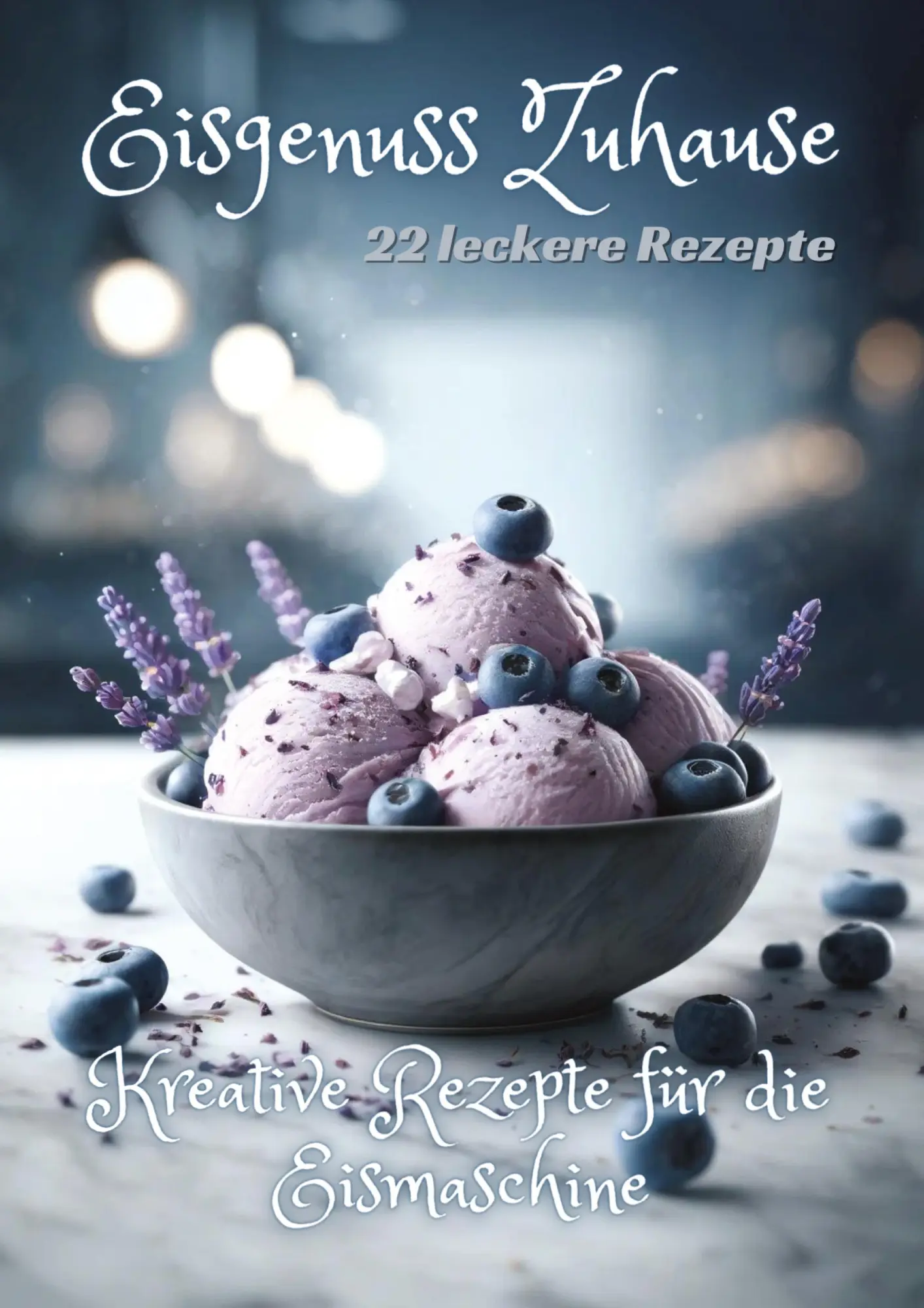 Cover: 9783384247421 | Eisgenuss Zuhause | Kreative Rezepte für die Eismaschine | Diana Kluge