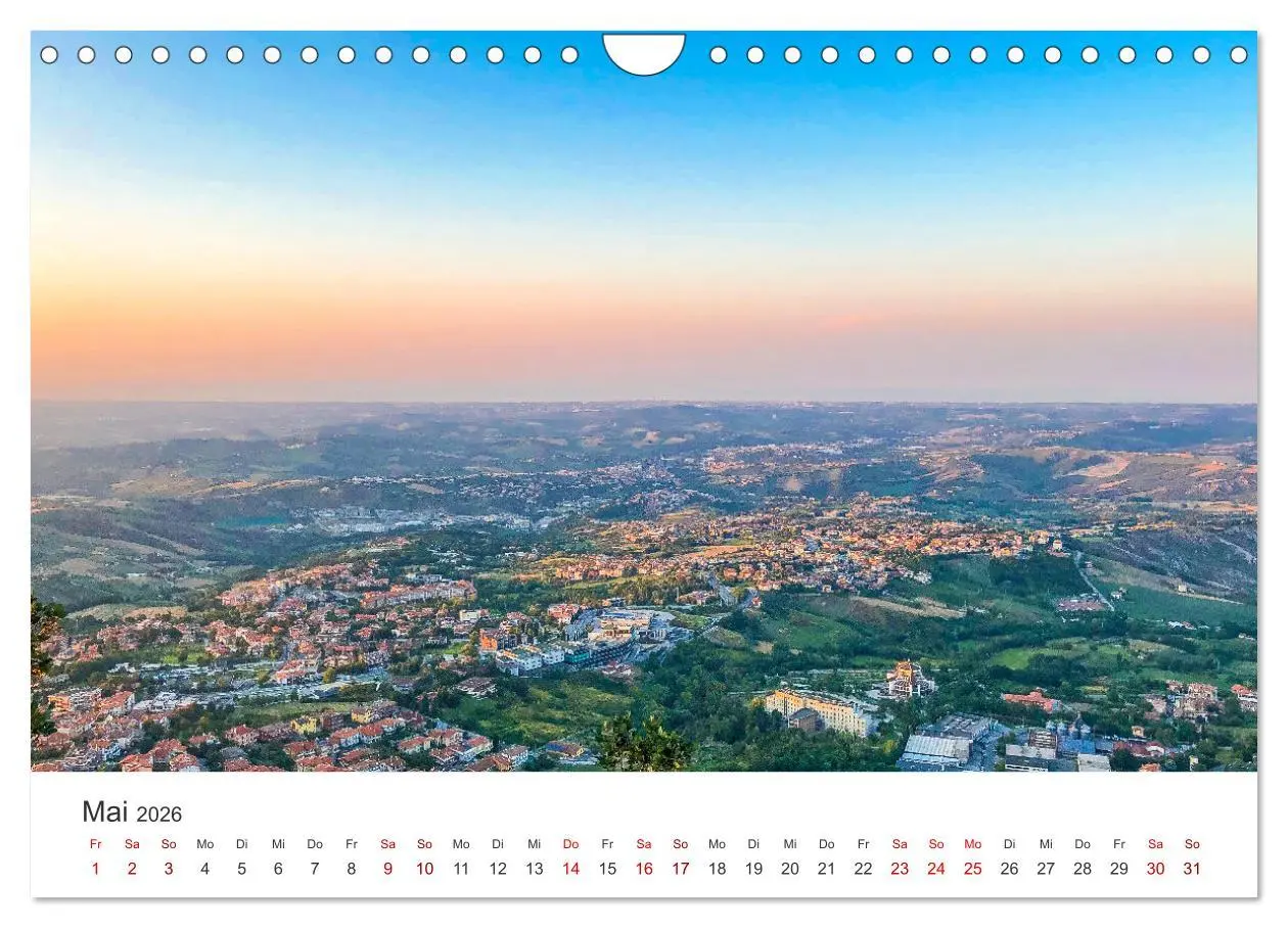 Bild: 9783457437421 | San Marino - Eine Reise in den wunderschönen Zwergstaat....