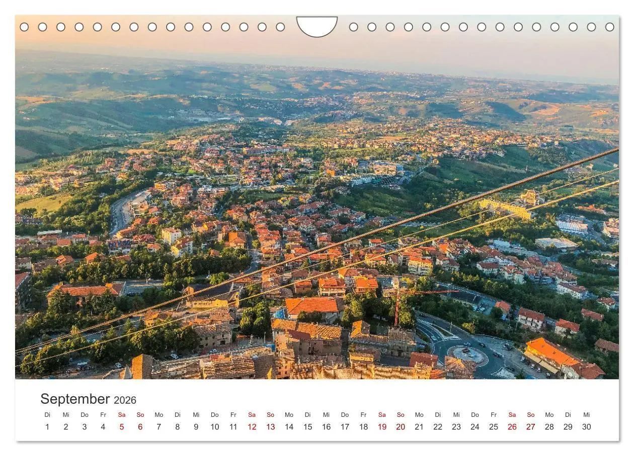 Bild: 9783457437421 | San Marino - Eine Reise in den wunderschönen Zwergstaat....