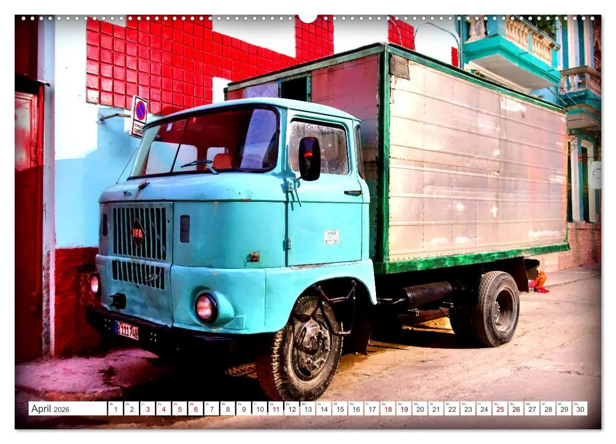Bild: 9783457507421 | BEST OF IFA (Wandkalender 2026 DIN A2 quer), CALVENDO Monatskalender
