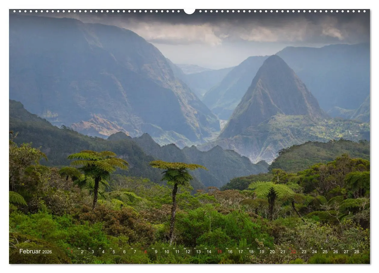 Bild: 9783457677421 | La Réunion - Impressionen von Rolf Dietz (hochwertiger Premium...