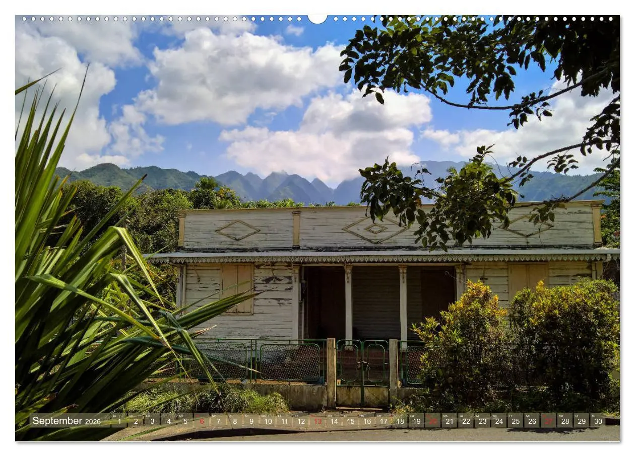 Bild: 9783457677421 | La Réunion - Impressionen von Rolf Dietz (hochwertiger Premium...