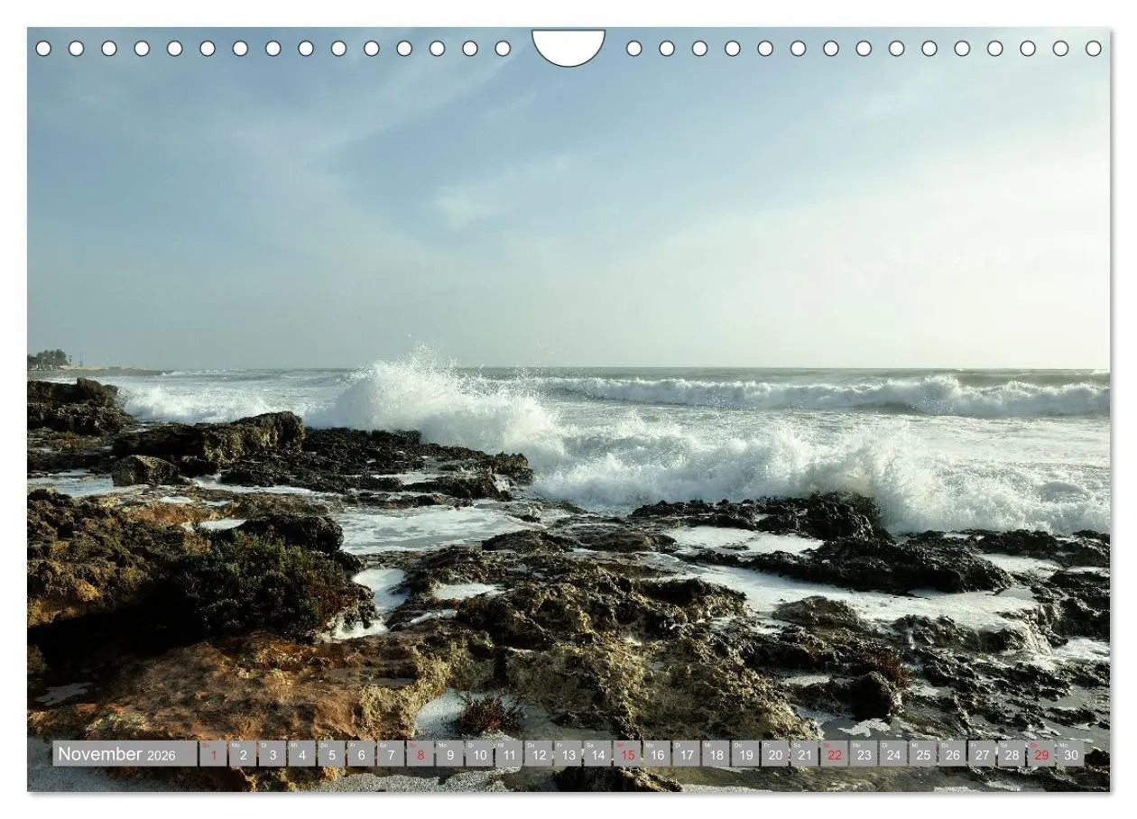 Bild: 9783457987421 | il Salento Meerblicke (Wandkalender 2026 DIN A4 quer), CALVENDO...