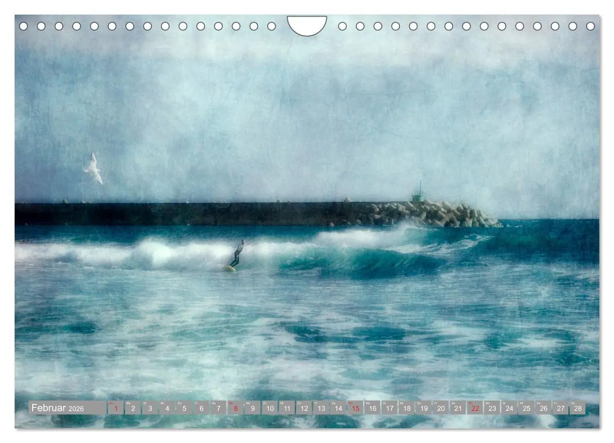 Bild: 9783457987421 | il Salento Meerblicke (Wandkalender 2026 DIN A4 quer), CALVENDO...