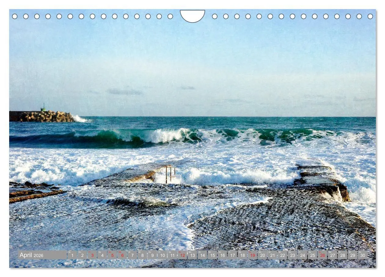 Bild: 9783457987421 | il Salento Meerblicke (Wandkalender 2026 DIN A4 quer), CALVENDO...