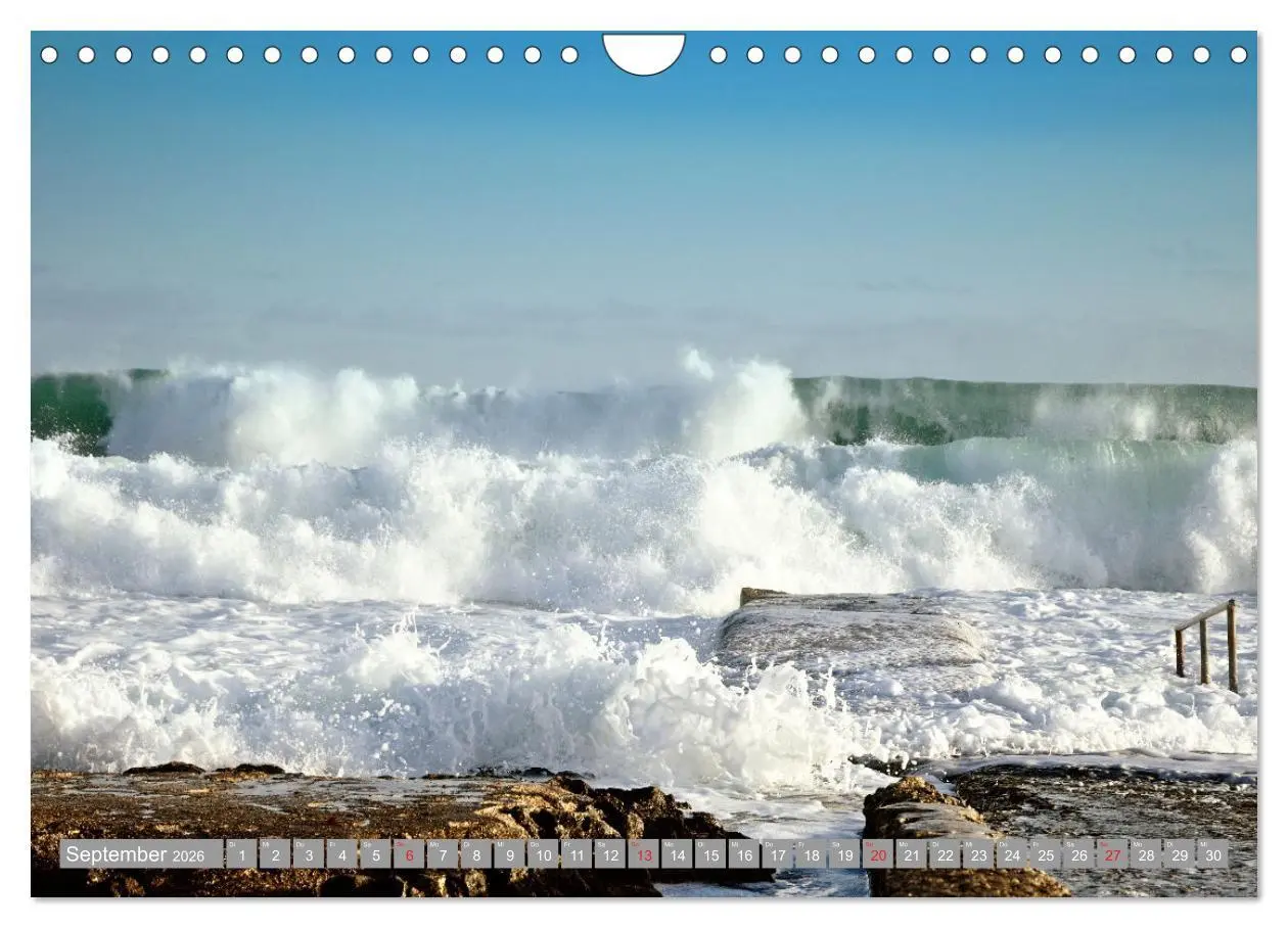 Bild: 9783457987421 | il Salento Meerblicke (Wandkalender 2026 DIN A4 quer), CALVENDO...